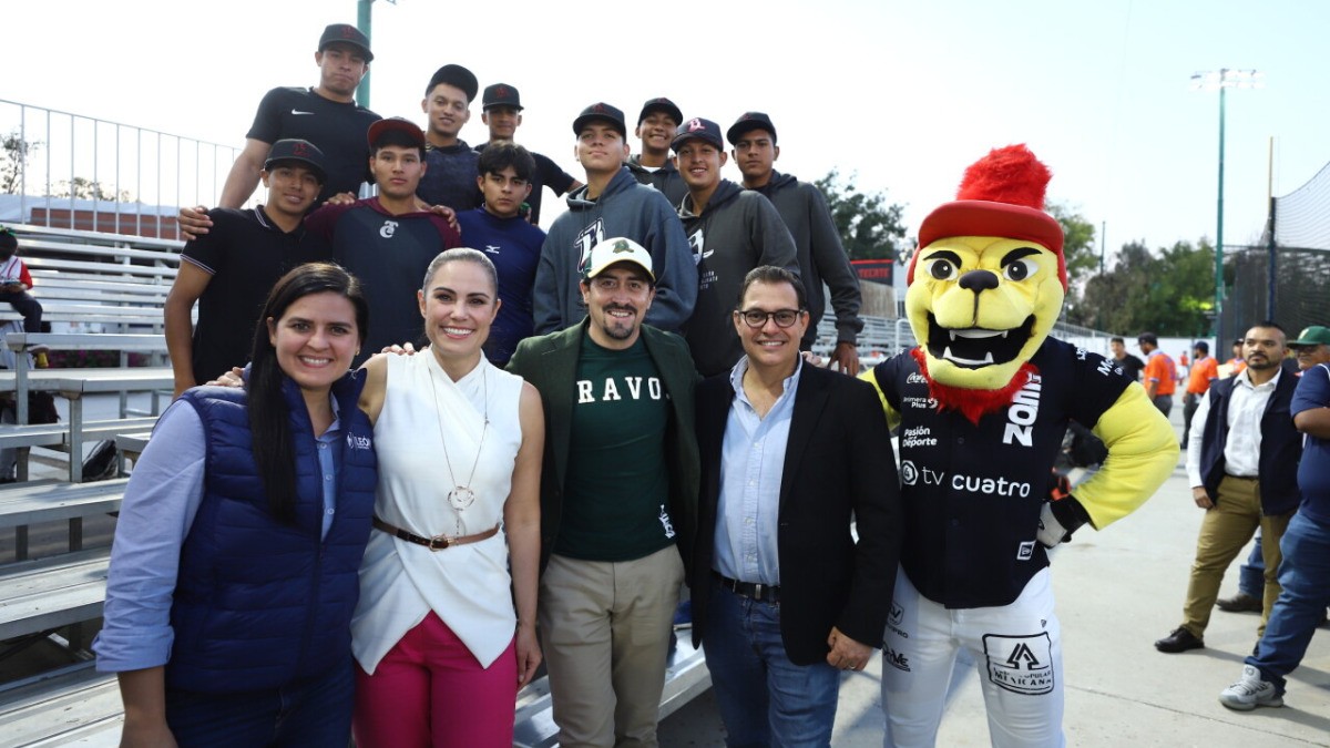 Arranca Copa Somos León Estrellas de mi Delegación