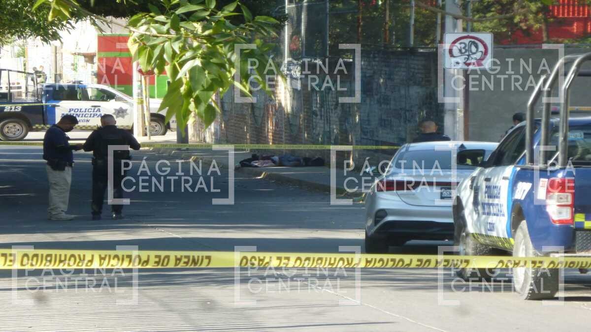 Localizan cuerpo con huellas de violencia en las Américas