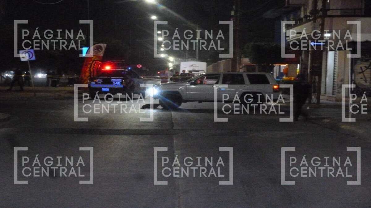 Asesinan a hombre en Valle del Real