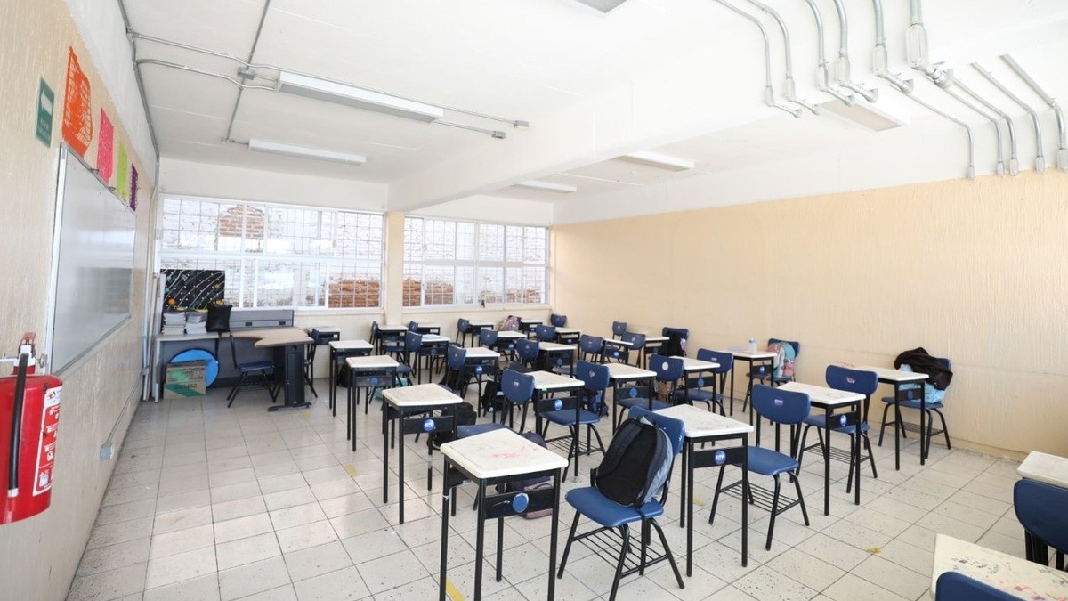 Inteligencia artificial ayudará a evitar deserción escolar