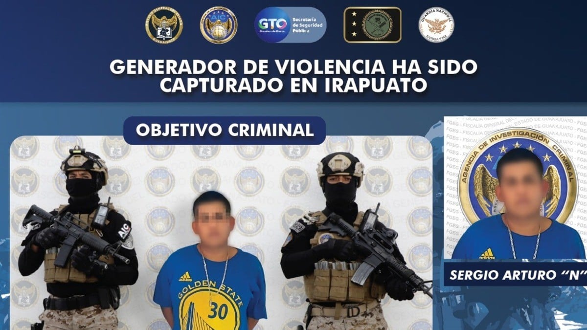 Cae ‘El Diablo’, involucrado en masacre en El Pantano