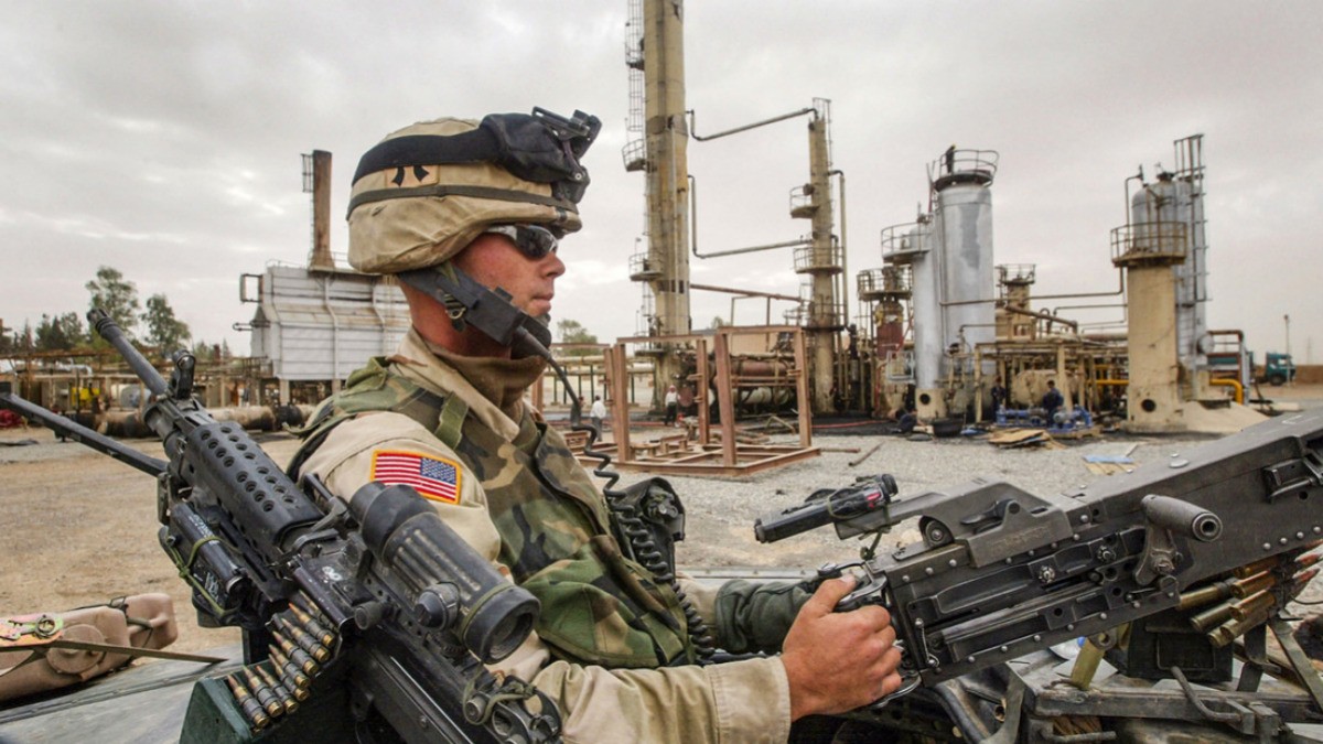 Siria denuncia que Estados Unidos se roba su petróleo