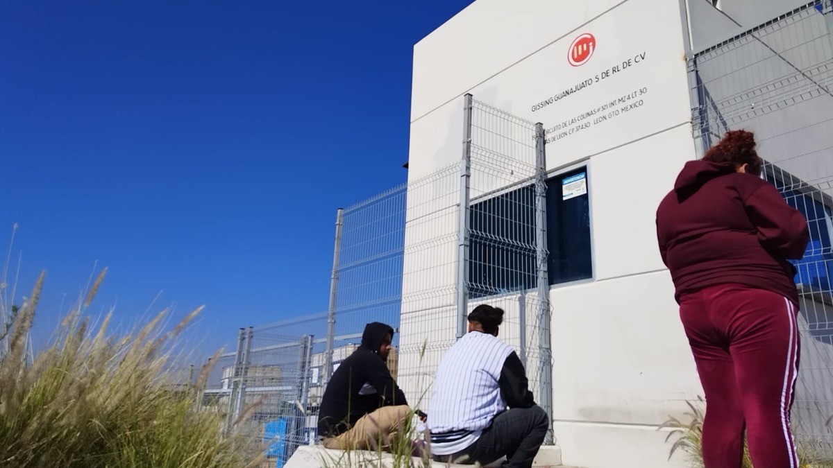 Clientes de Gissing cooperan para pagar liquidaciones a trabajadores