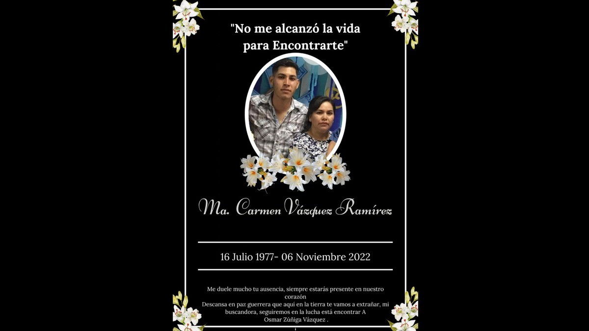 Asesinan a buscadora de Abasolo