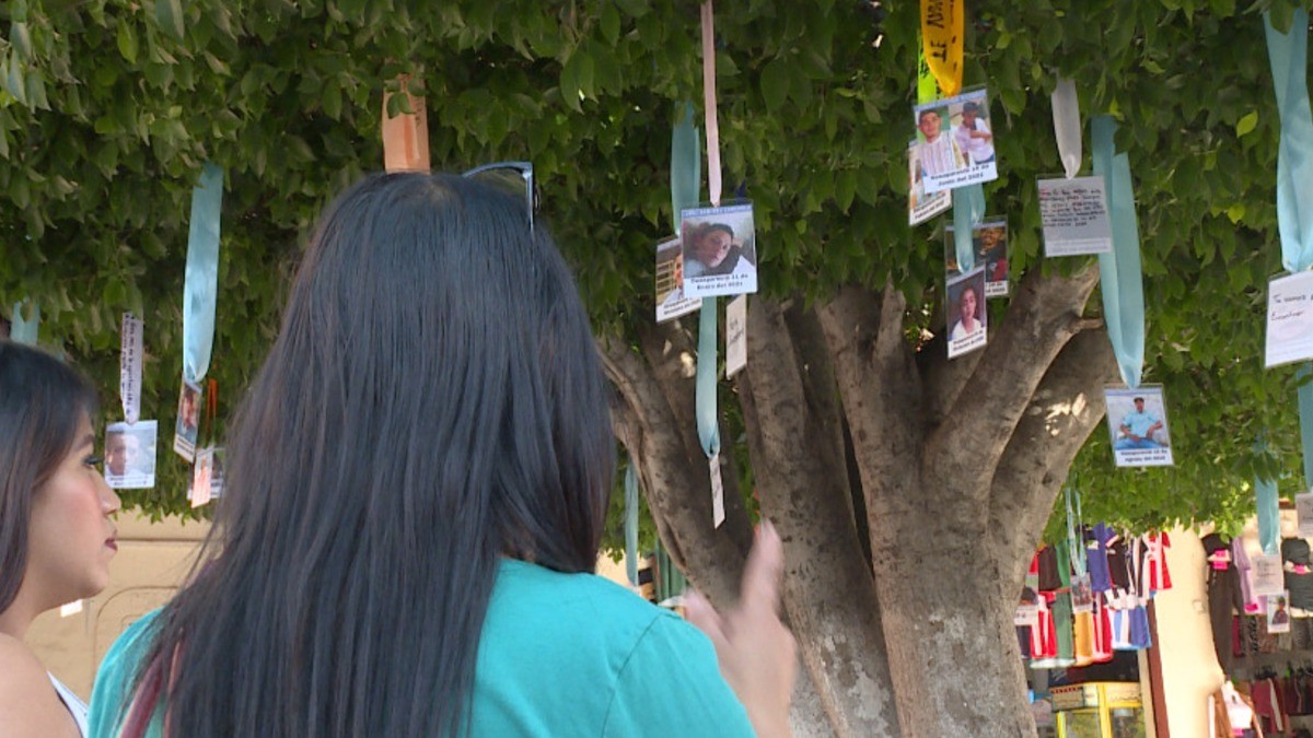 Apoyan a familia de buscadora asesinada en Abasolo