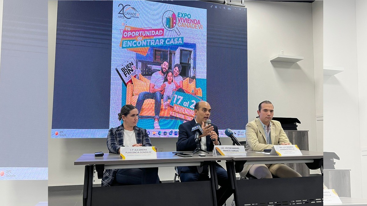 ¿Buscas casa?, aprovecha la Expo Vivienda