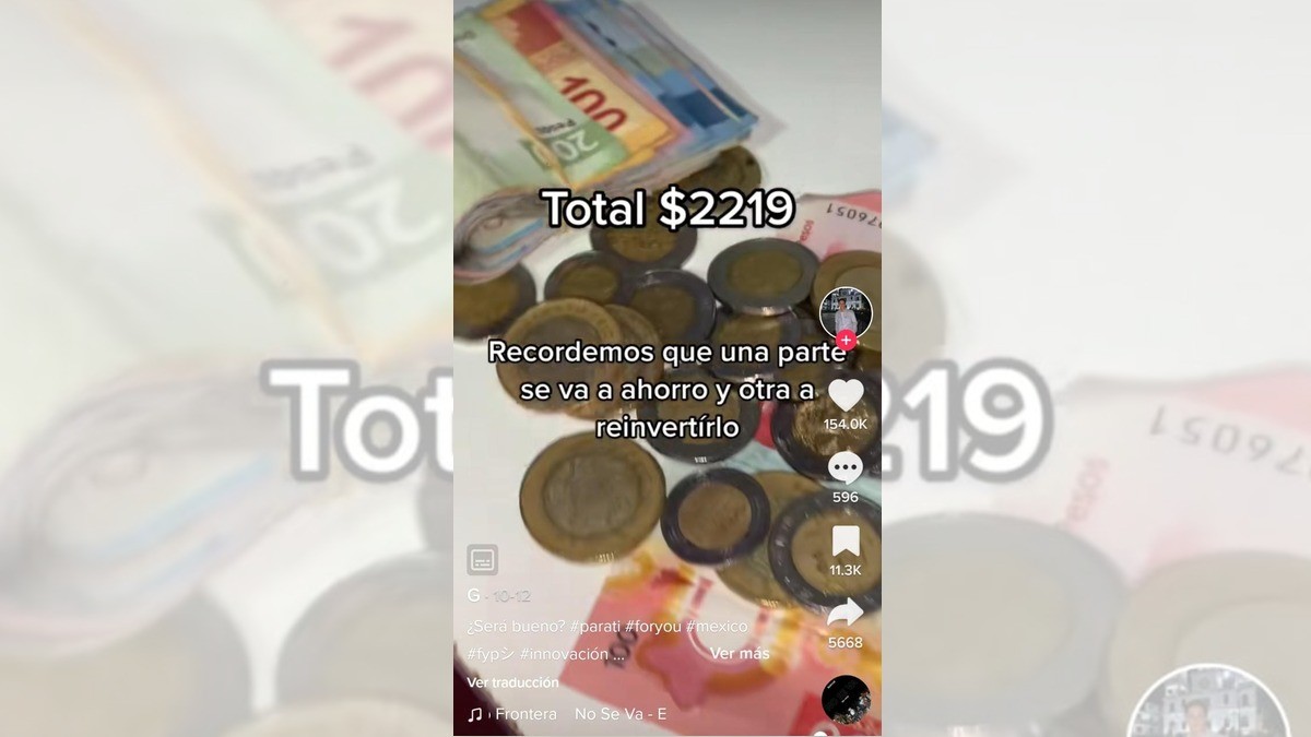 Estudiante vende dulces dentro de su escuela y, ¡gana más de 2 mil pesos en una semana!