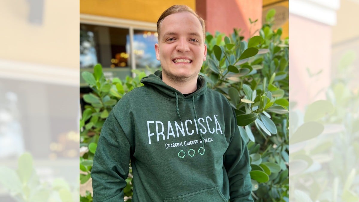 Alejandro Gianni, la 'mente maestra' detrás del éxito de Francisca