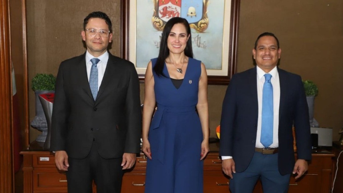 Llega Manuel Mora a Comunicación Social en León