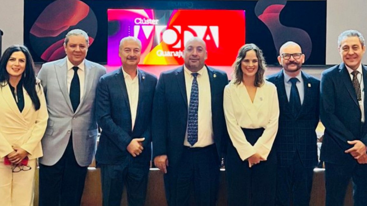 Inicia Foro Internacional de Moda en Guanajuato Trends&Design 2022 