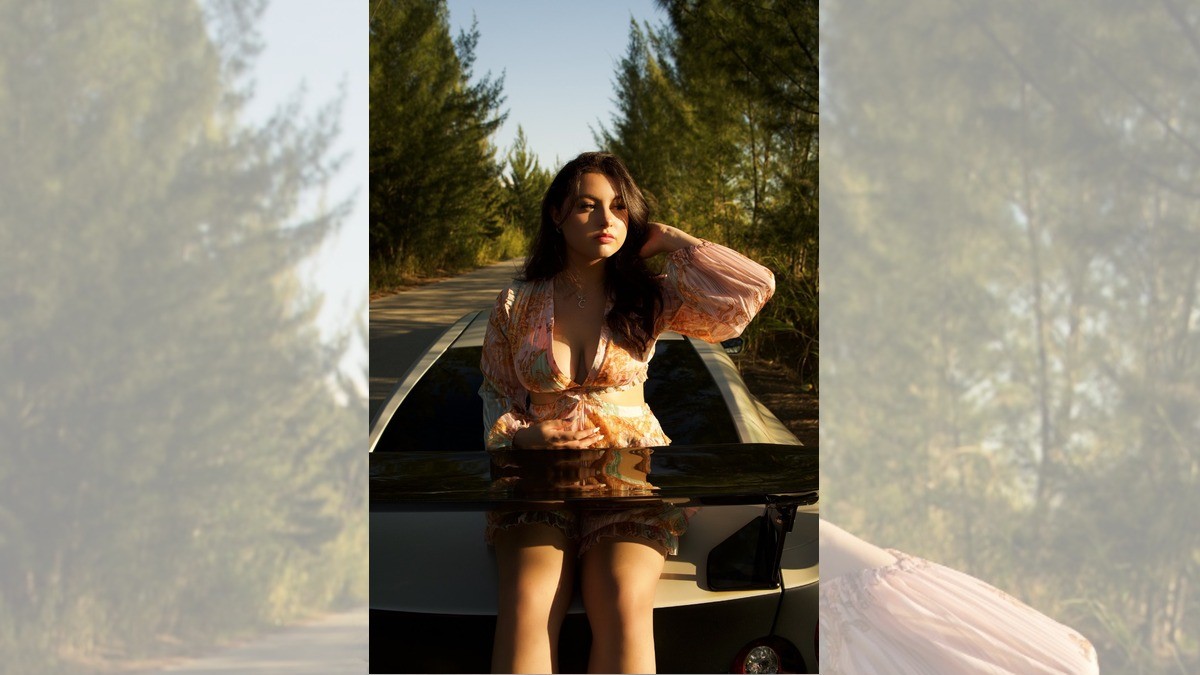 Triunfa Sophie González en el mundo del automovilismo