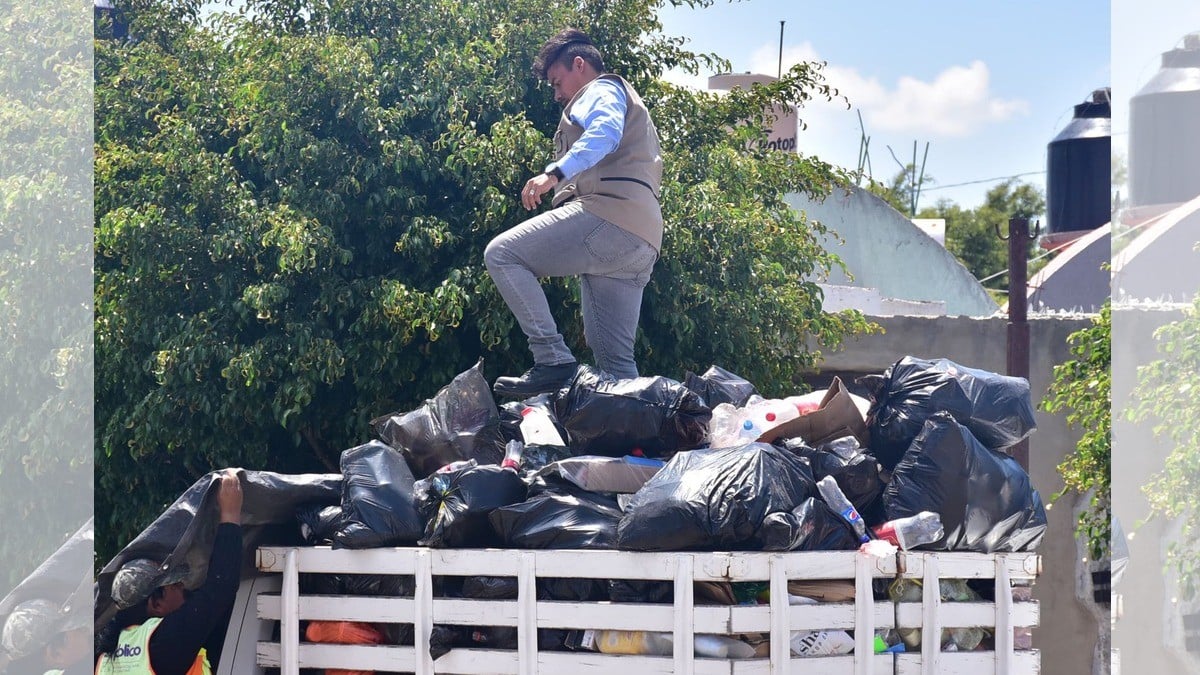 Aumento salarial en Limpia se daría en marzo