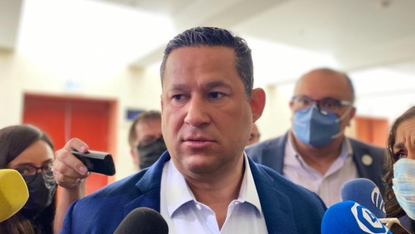 Continúa castigo para Guanajuato en presupuesto: gobernador