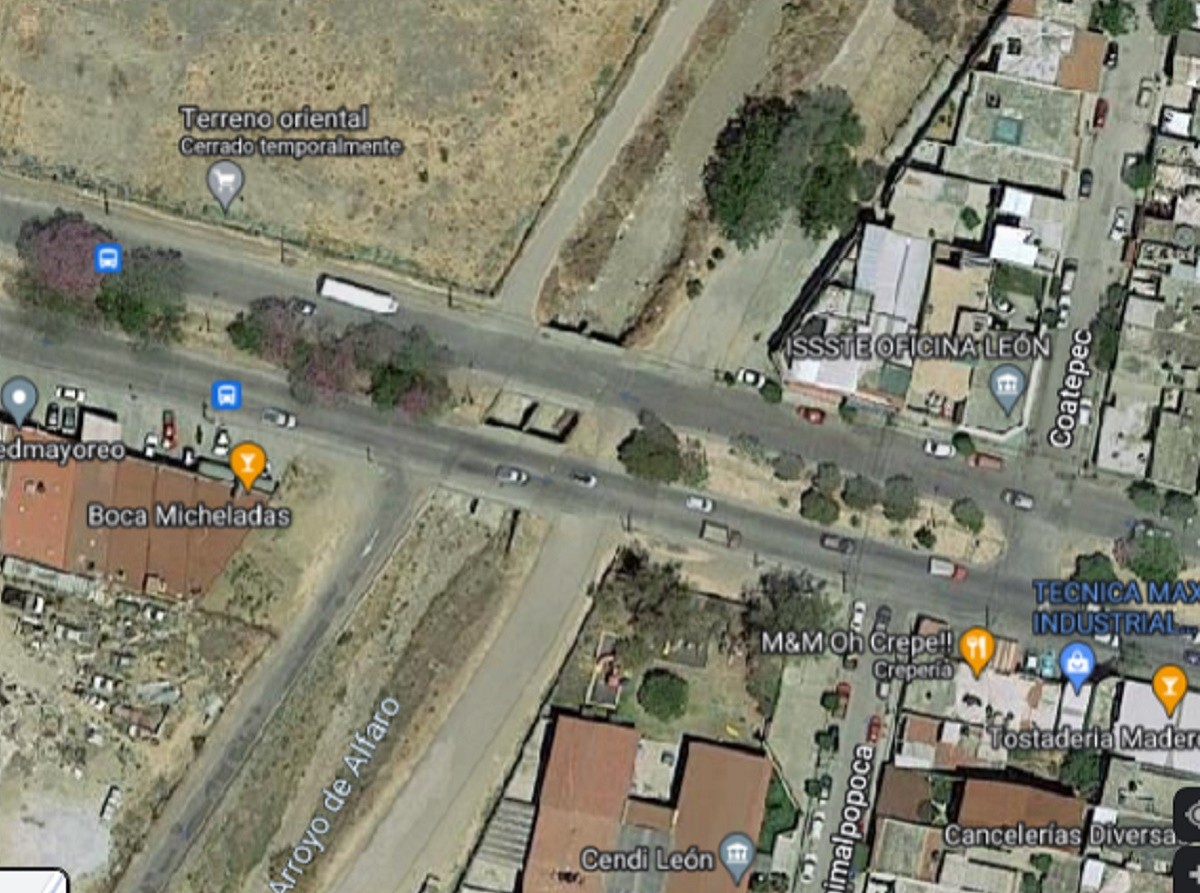 Cambios de vialidad en González Bocanegra por obra: ¿qué zona será modificada?