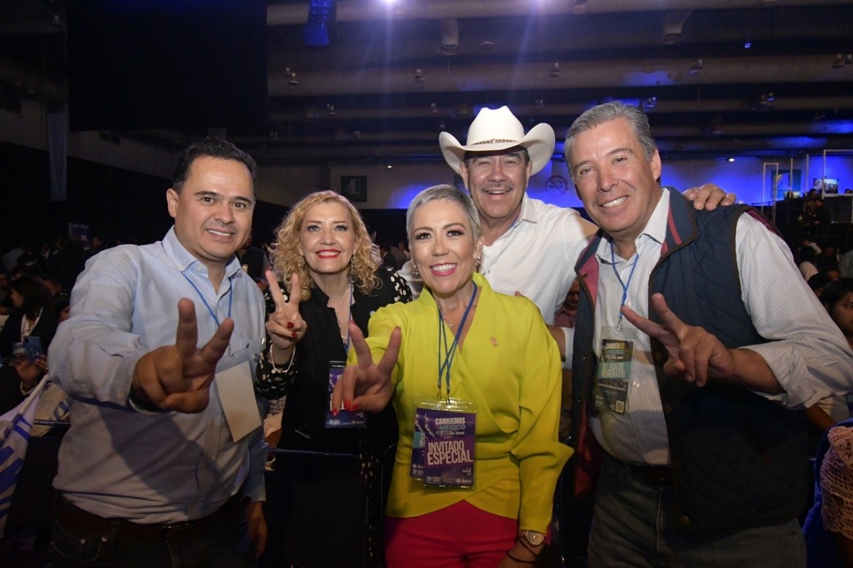 Ratifican en Asamblea Nacional a 22 consejeros del PAN Guanajuato