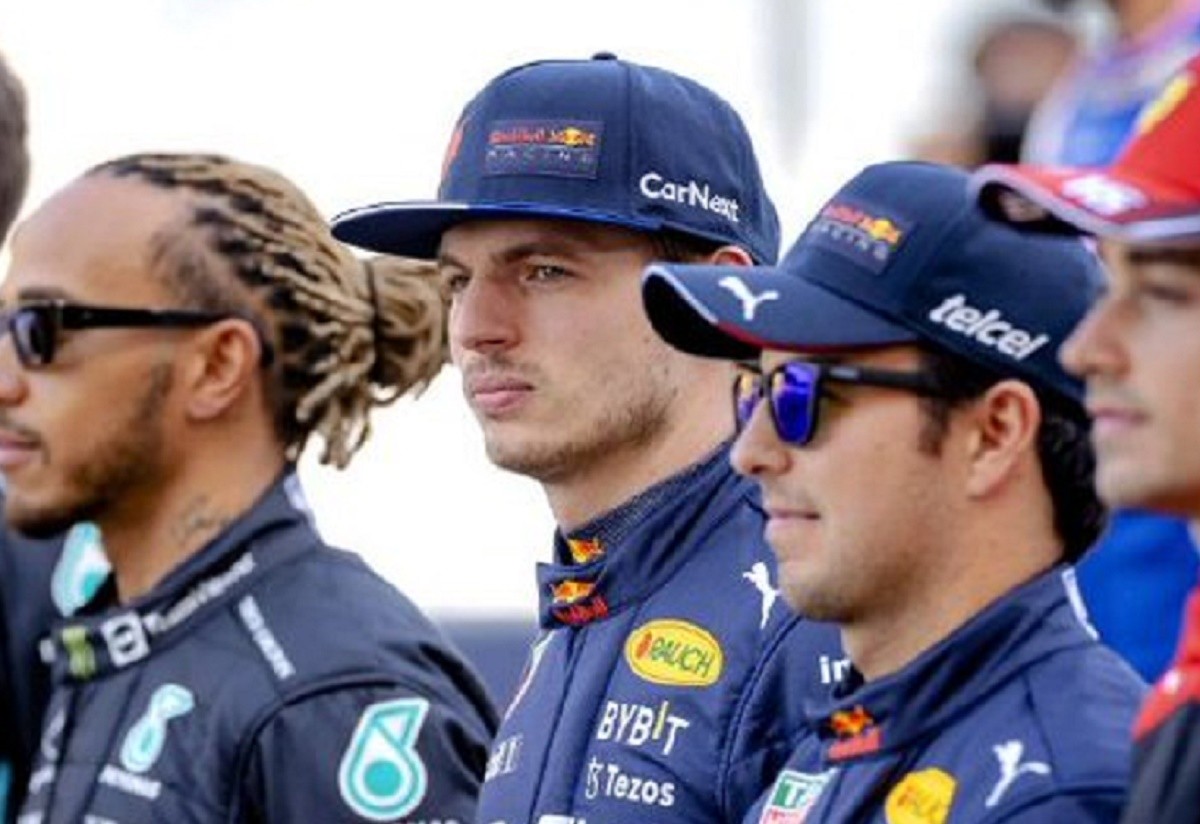 Max Verstappen se porta mal con ‘Checo’ Pérez