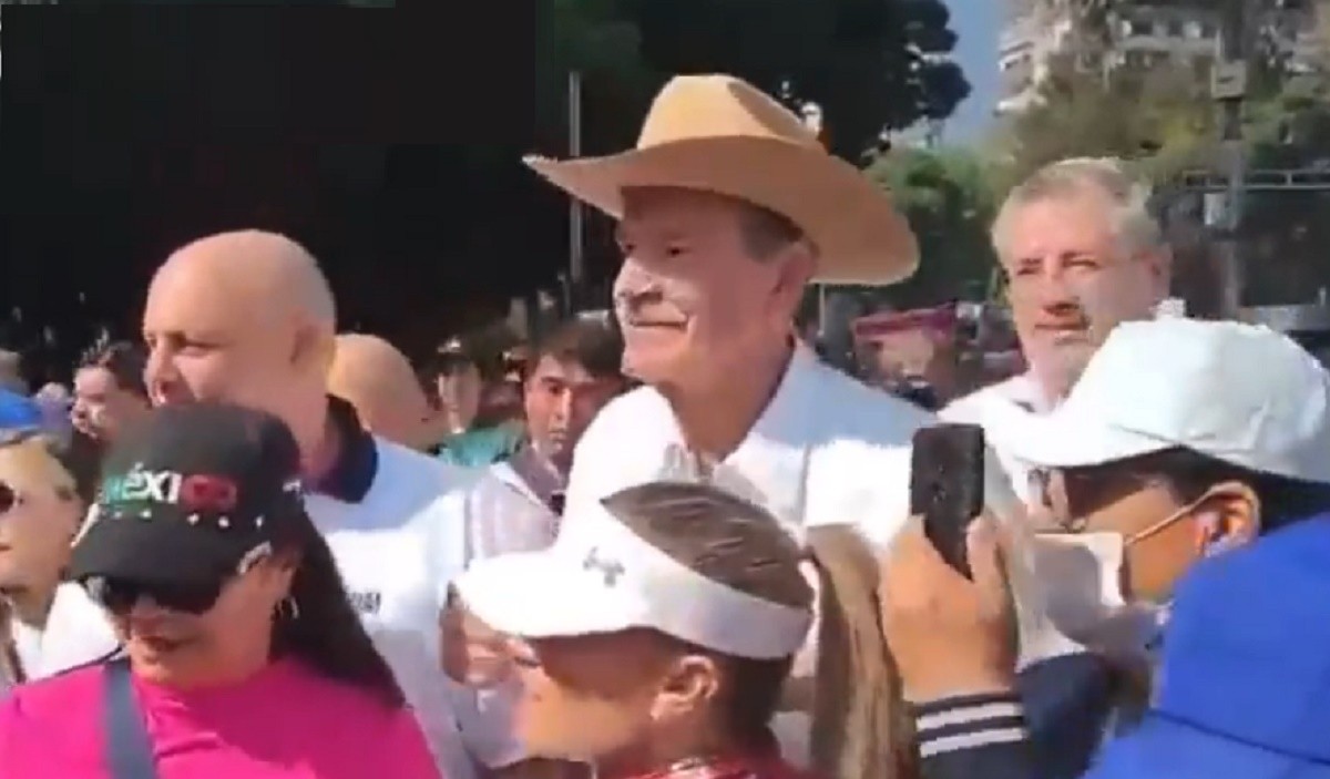 Vicente Fox buscaría la Presidencia de la República en 2024