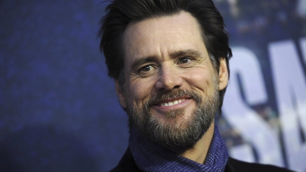 Rusia sanciona a Jim Carrey