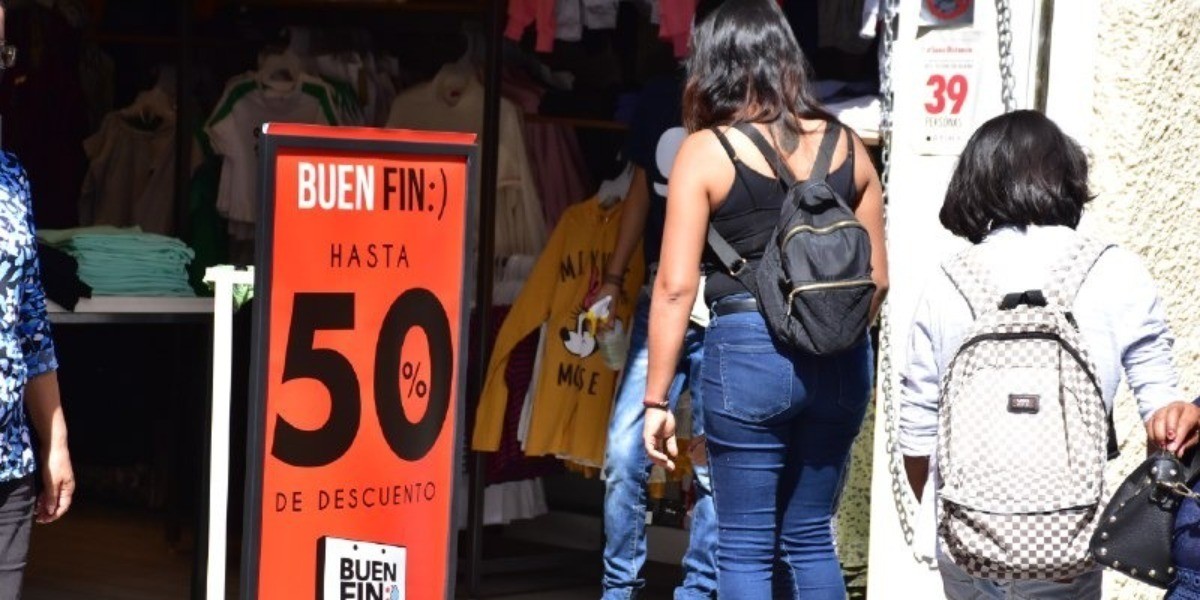 Dejará Buen Fin y FIG 2022 derrama de 6.6 mil millones