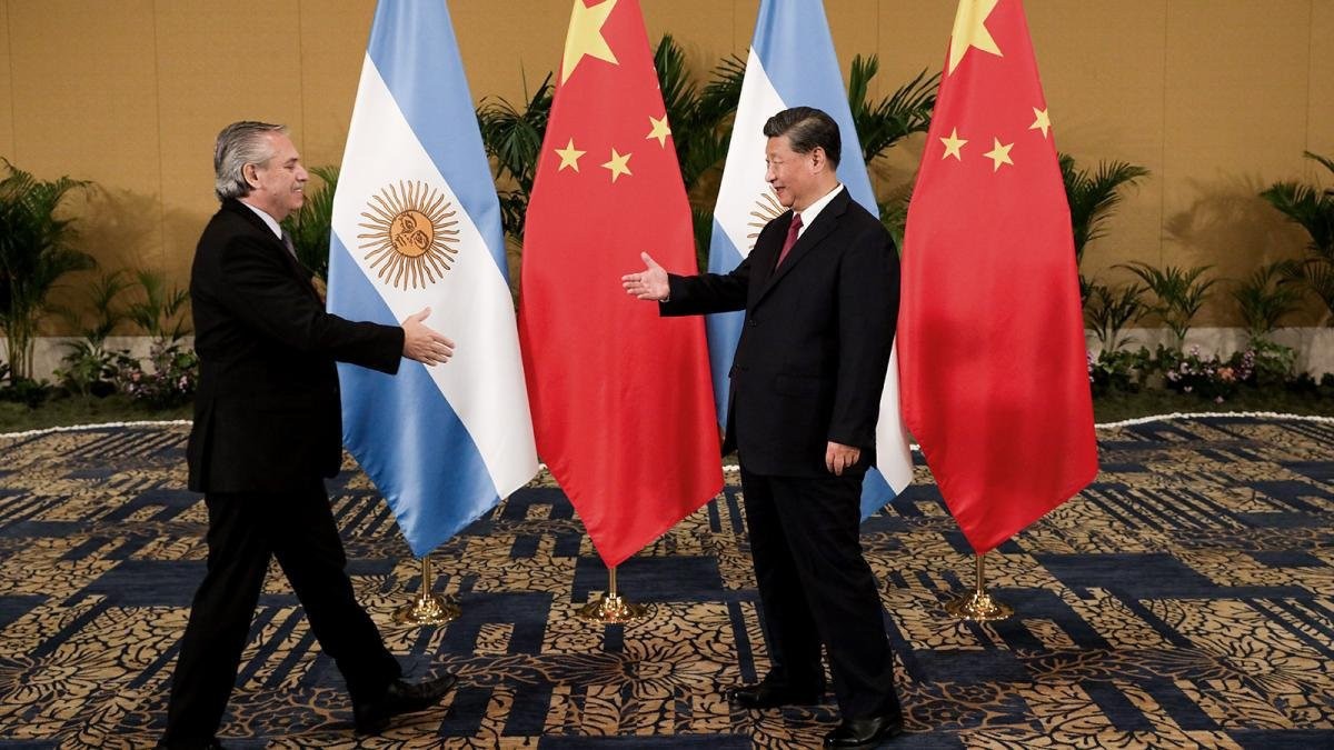 China canjeará monedas por 5 mil mdd con Argentina
