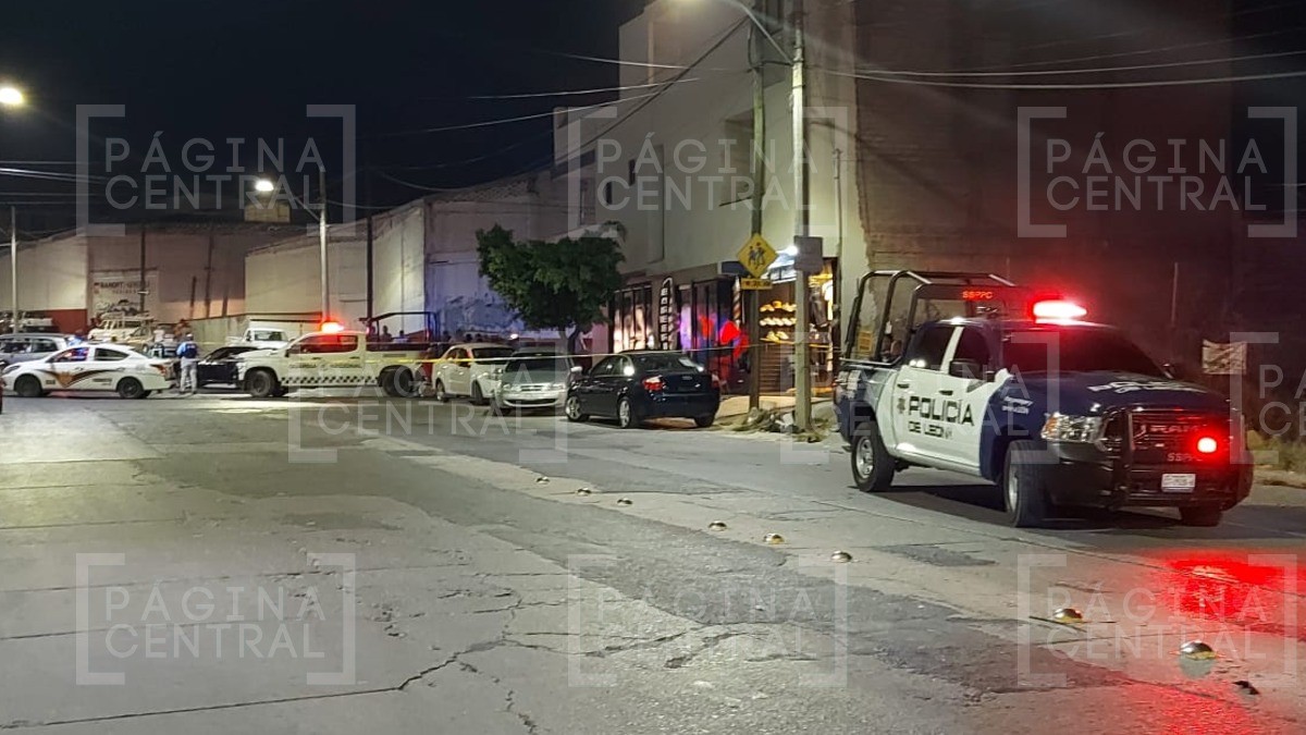 Ataque armado en barbería de Lomas de Vista Hermosa deja un muerto
