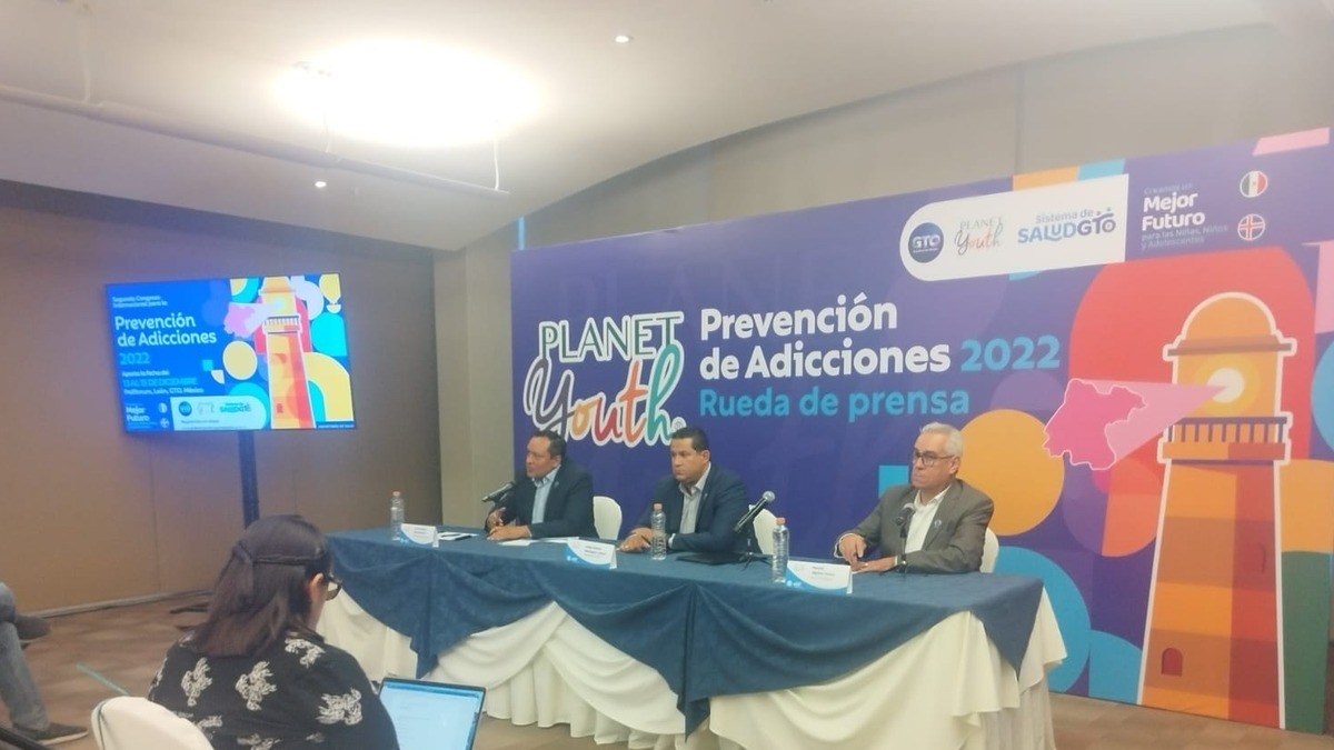 Detectan en Guanajuato 232 escuelas con alto riesgo de adicciones