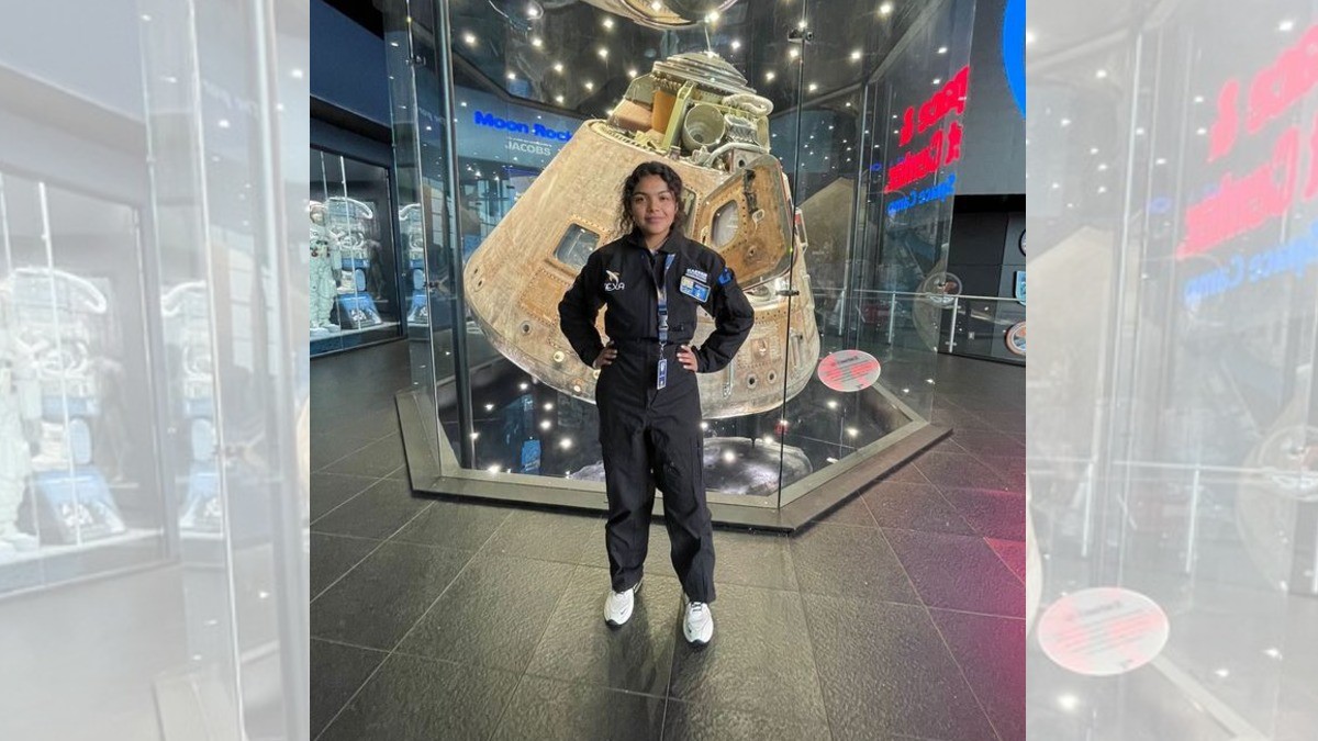 Mexicana ¡está en la NASA!