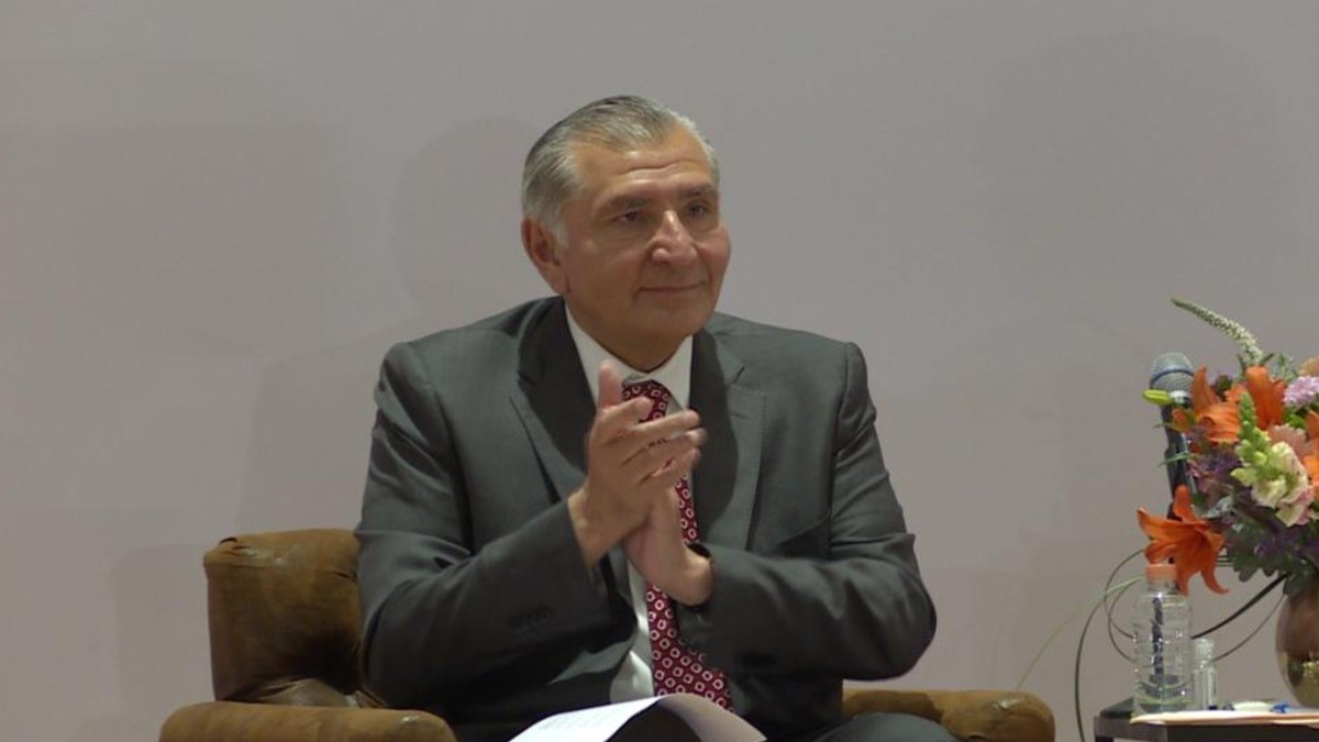 Elogia Adán Augusto la seguridad en Guanajuato