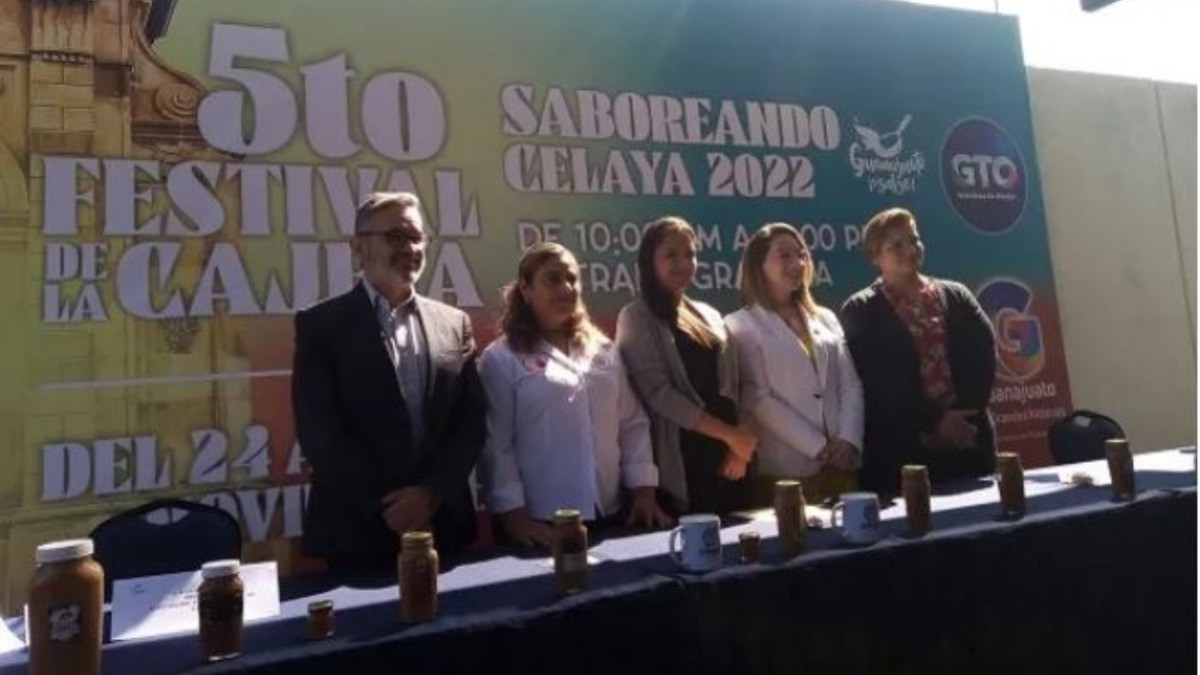 Invita Celaya a su “Festival de la Cajeta, Saboreando Celaya”