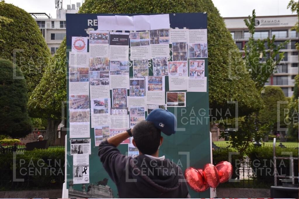 “Me entregaron a mi hija en pedacitos”, el doloroso testimonio de una madre buscadora