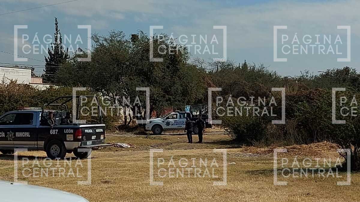 Encuentran cuerpo encobijado en la colonia Refugio de San José