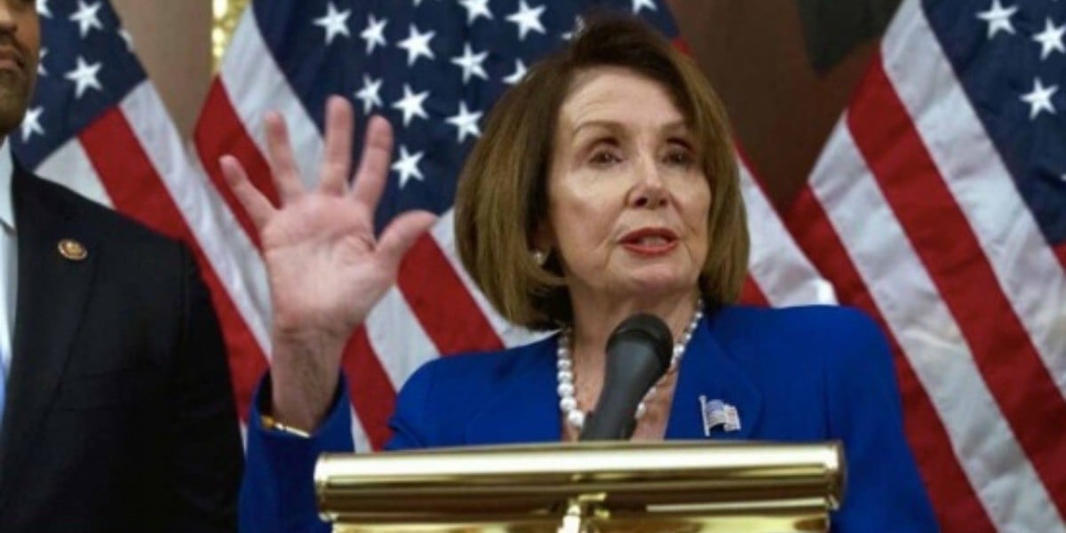 Nancy Pelosi dejará de la Cámara como líder demócrata después de 20 años