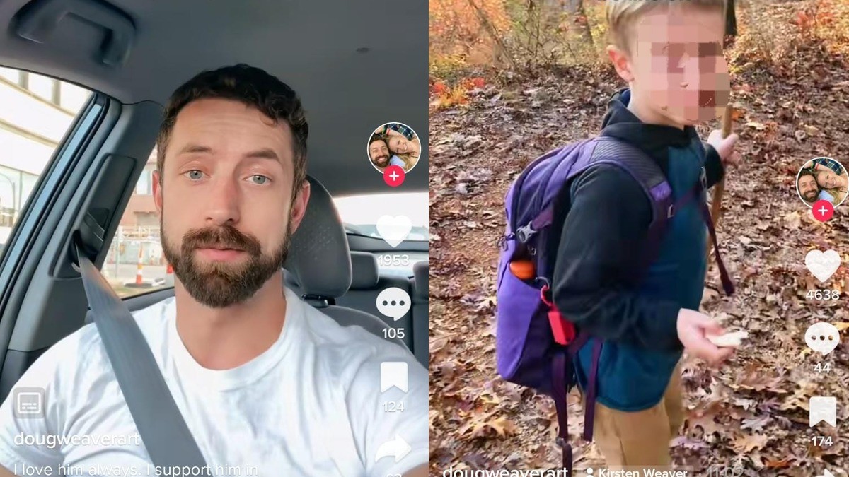 Alumnos hacen burla a niño por llevar las uñas pintadas, ¡y su papá lo defiende!