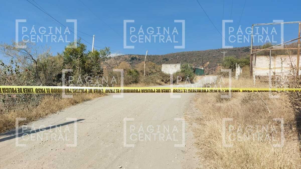 Localizan cuerpo de una mujer con huellas de violencia en Lomas de Ibarrilla