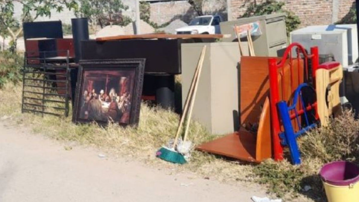 Empistolados buscan ‘hacer justicia’ a ‘Madres Azules’ desalojadas de convento