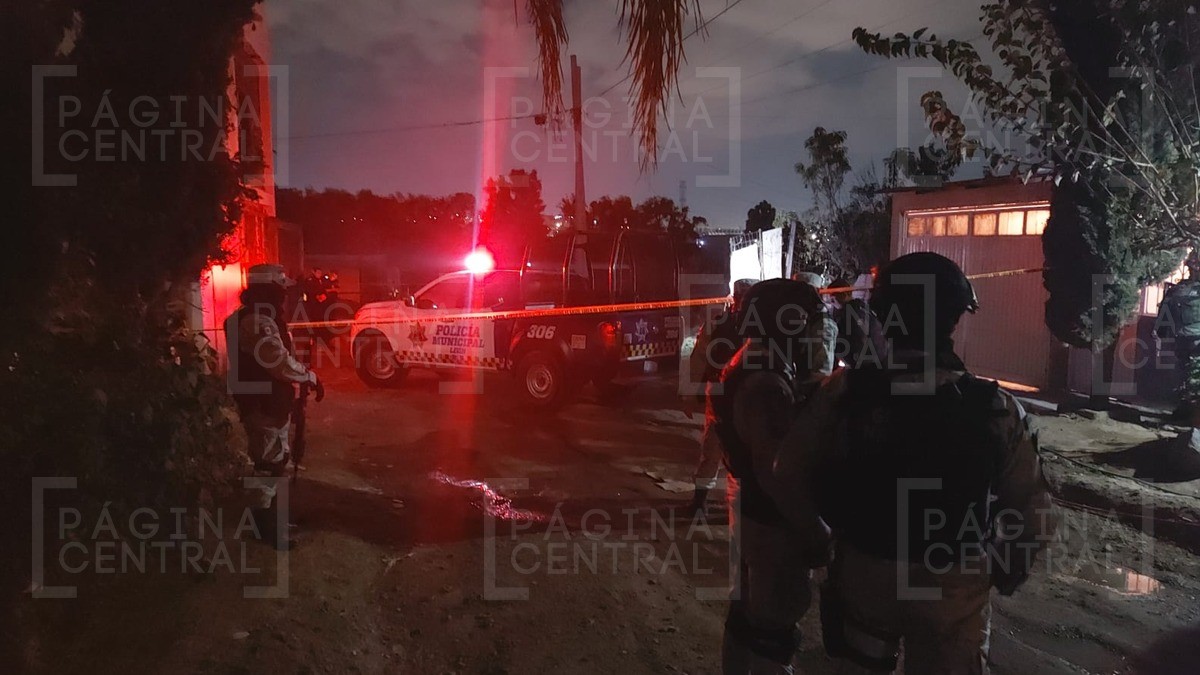 Hallan cuerpo decapitado en La Perlita; localizan cabeza en San José Obrero