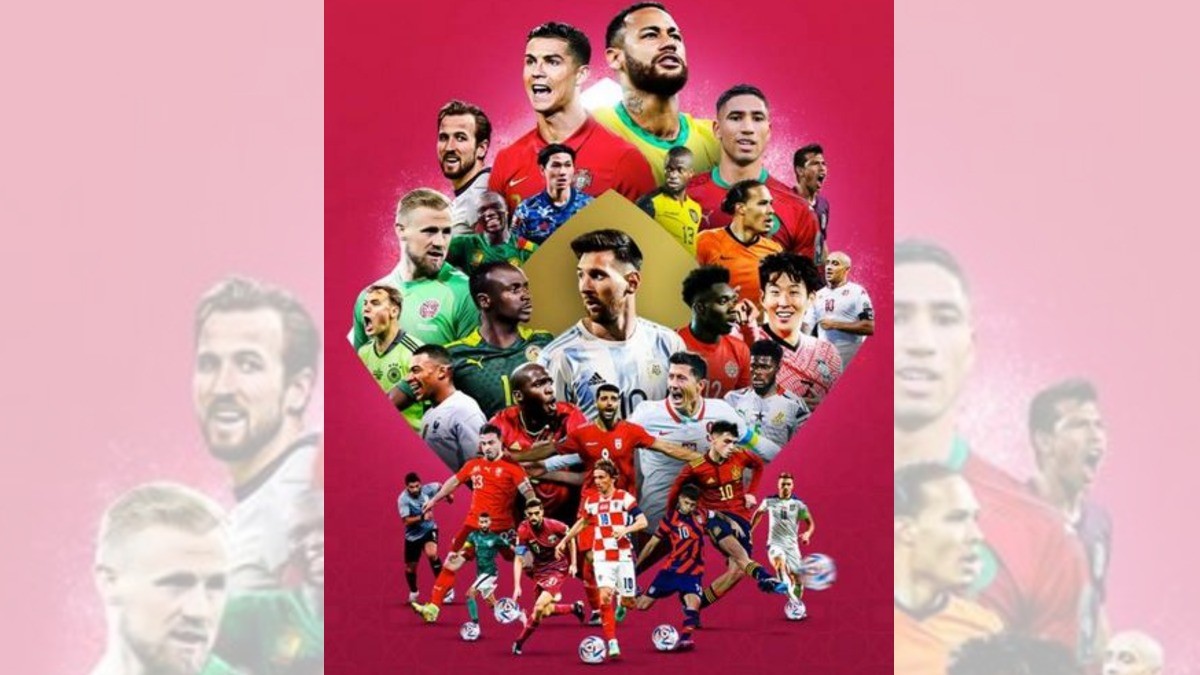 ¡Prepárate, arranca mañana el mundial de Qatar 2022!