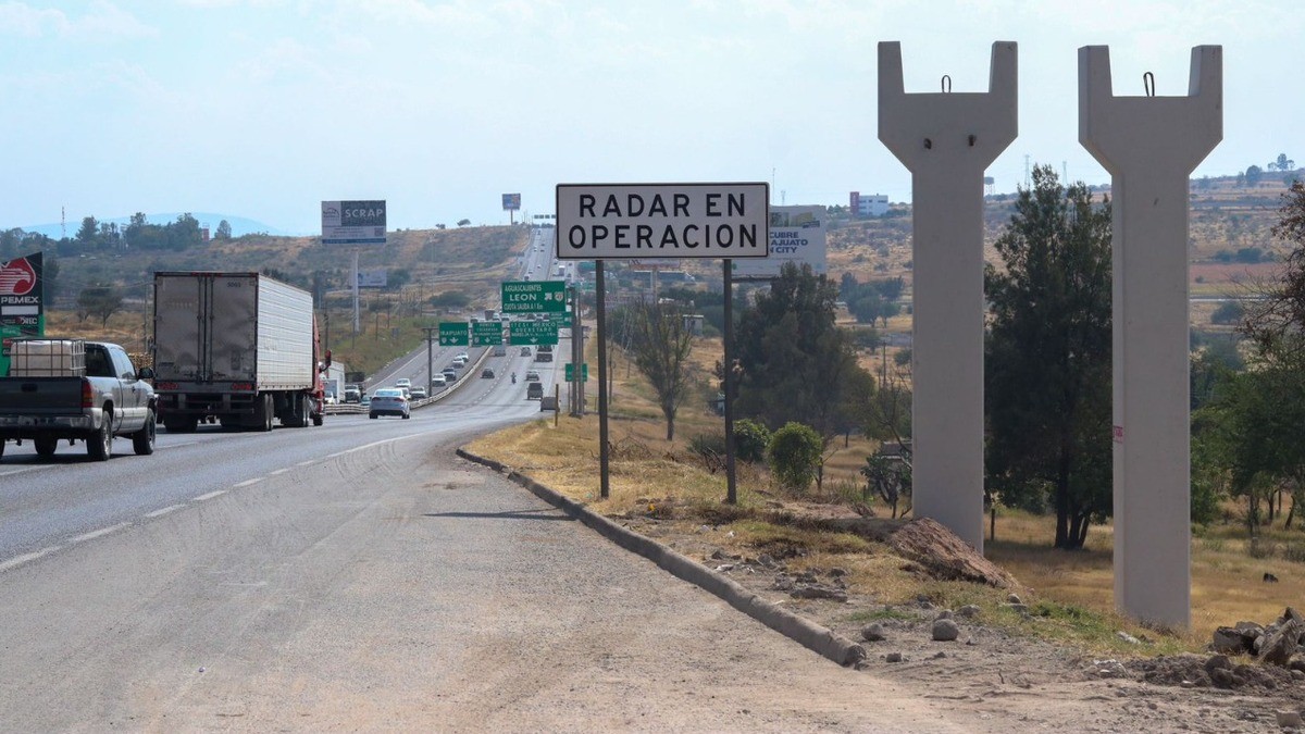 ¡No se te olvide!, mañana domingo cerrarán un tramo de la carretera Irapuato -Silao