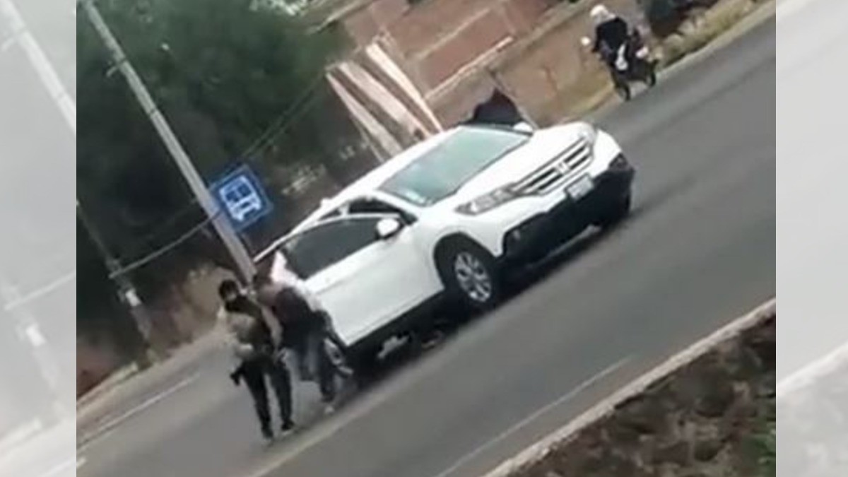 Balacera en San Juan de la Vega deja dos muertos