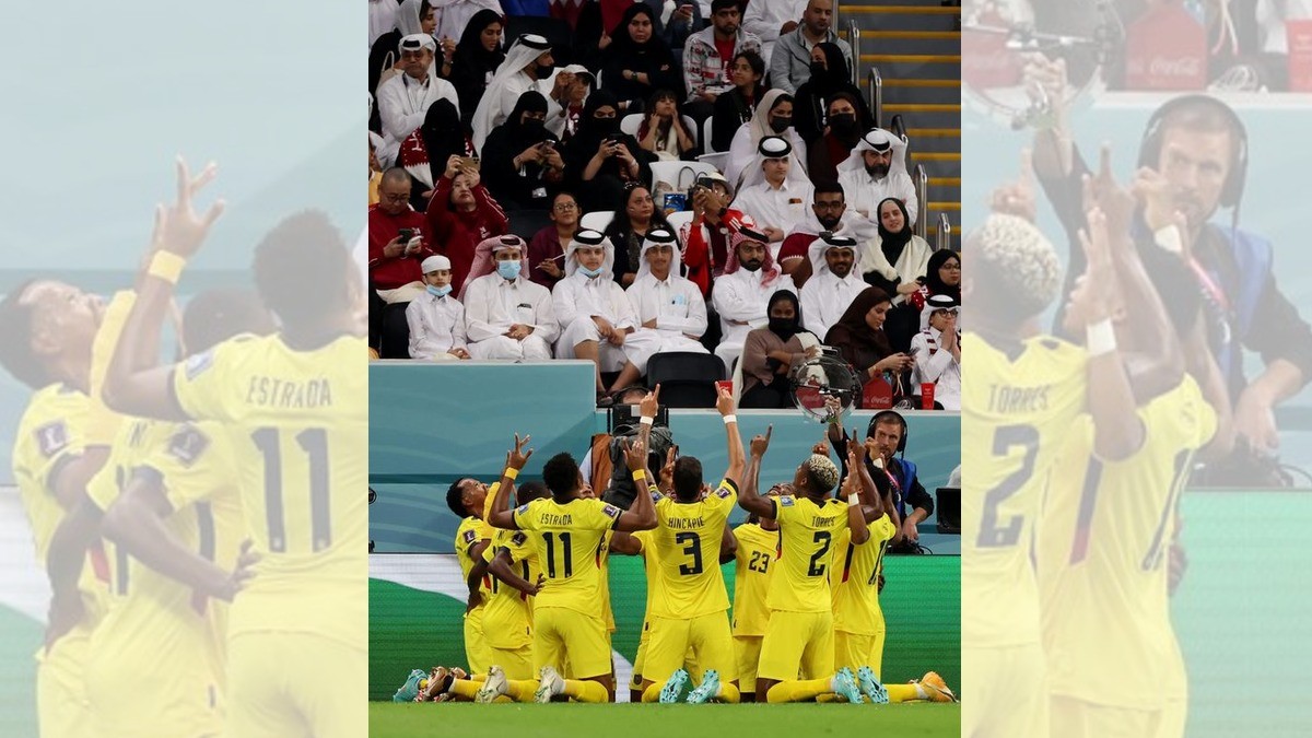 Y que derrotan al anfitrión