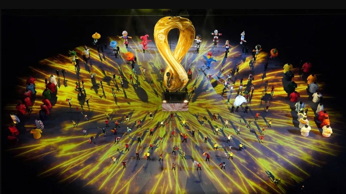 Con impresionante espectáculo Qtar 2022 ‘abre el telón’