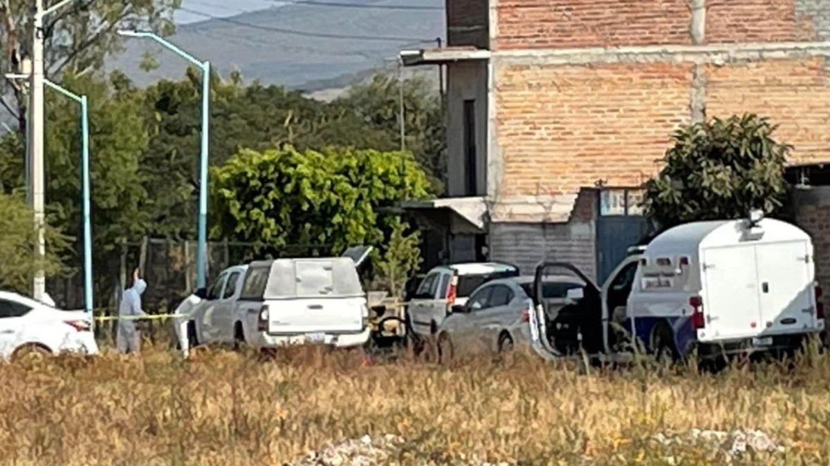 Sicarios ejecutan a familia en Tarimoro; un bebé entre las víctimas