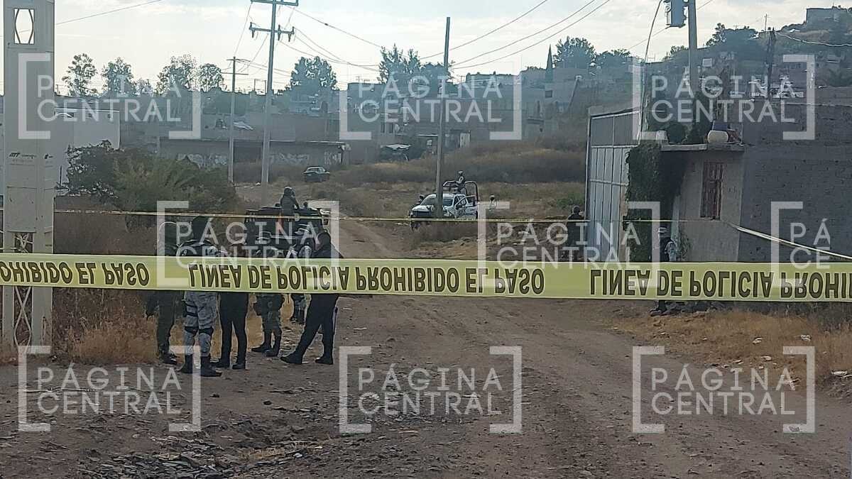 Encuentran el cuerpo embolsado de una mujer en zona de las Joyas