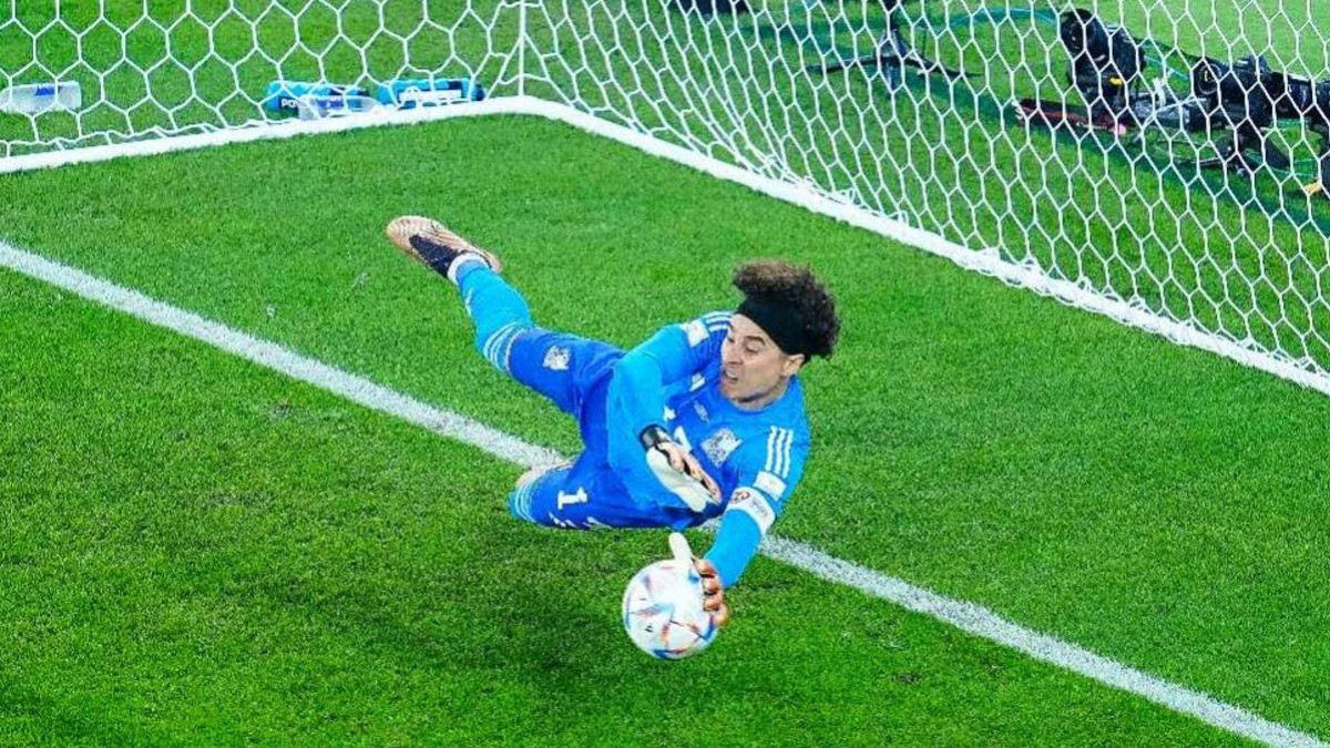 Ya escuchaste el nuevo corrido para ¿Memo Ochoa?