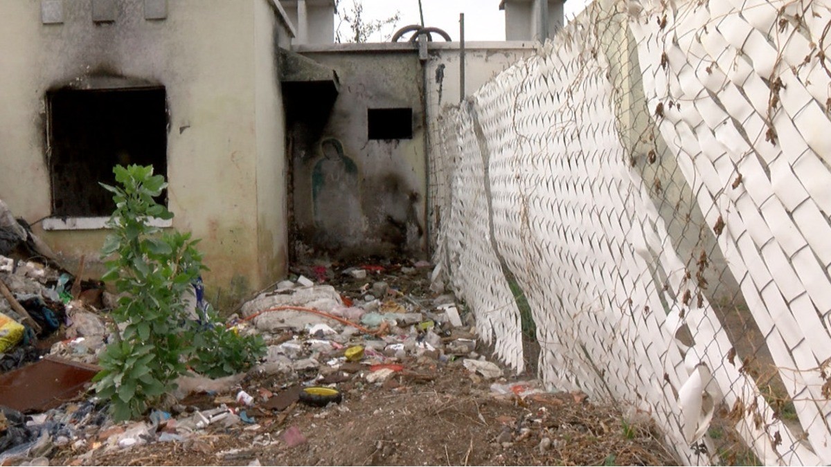 Casas abandonadas, refugio de malvivientes en León