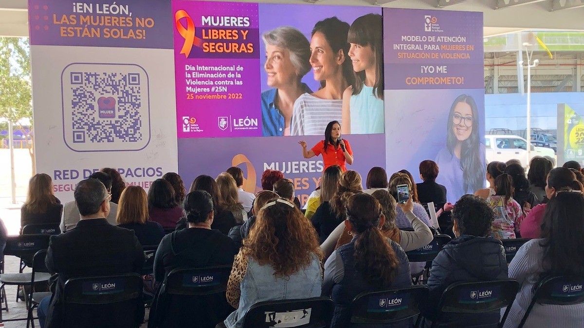 Va IMMujeres contra la violencia de género