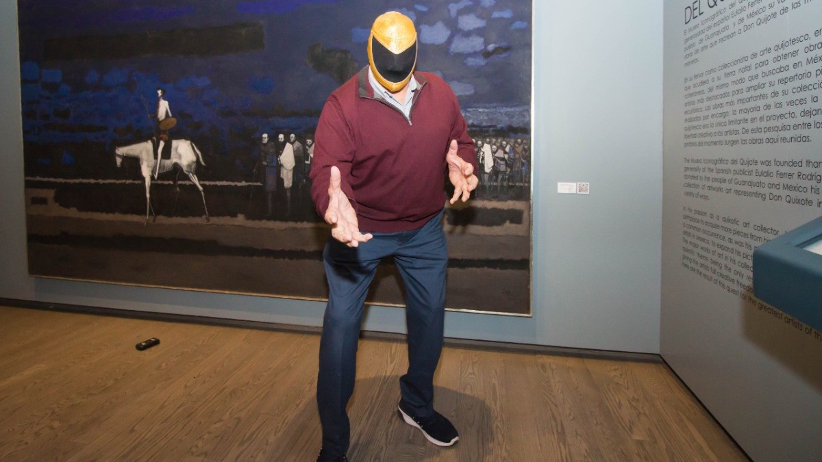 Elogia Tinieblas conservación del patrimonio histórico de Guanajuato