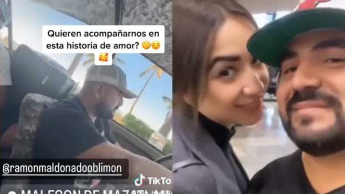 Inicia romance vocalista de La Original Banda Limón ¡con fan a la que besó!