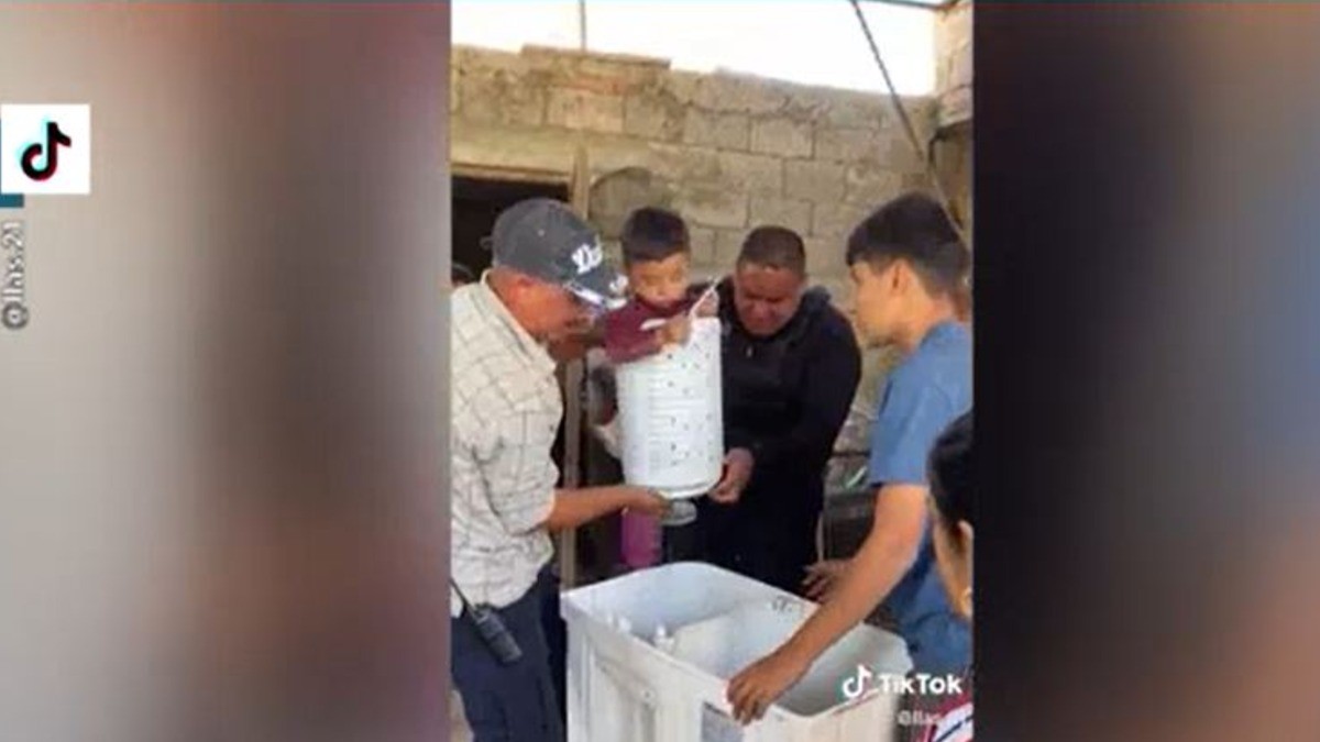 Manual para rescatar a un niño ¡de una lavadora!