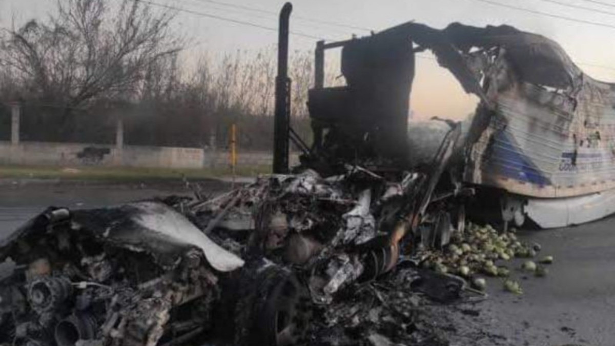 Registra violencia Nuevo Laredo, Estados Unidos cierra Consulado